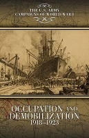 Occupation And Demobilization, 1918-1923 cover